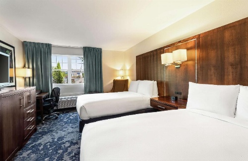 DoubleTree by Hilton Cape Cod - Hyannis image 39