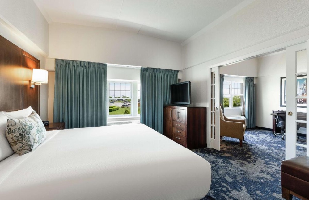 DoubleTree by Hilton Cape Cod - Hyannis Image 41